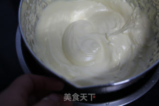 蜂蜜鸡蛋糕的做法步骤：4