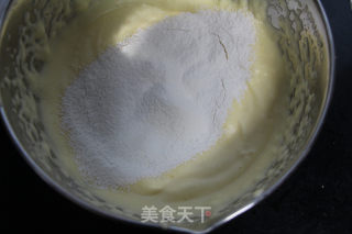 蜂蜜鸡蛋糕的做法步骤：5