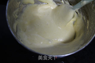 蜂蜜鸡蛋糕的做法步骤：8