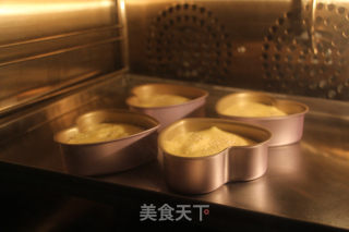 蜂蜜鸡蛋糕的做法步骤：11