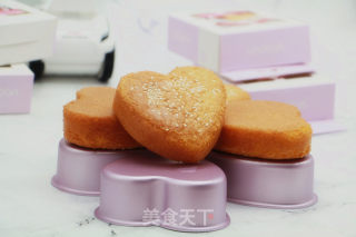 蜂蜜鸡蛋糕的做法步骤：15