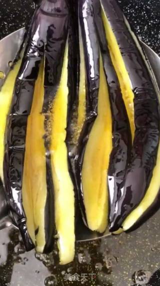 烧茄子的做法步骤：4