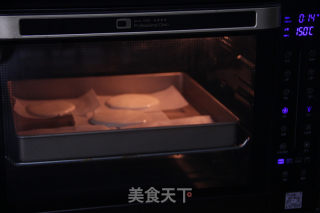 马蹄莲蛋卷的做法步骤：15