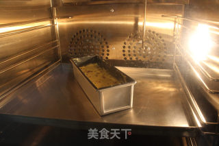 蔓越莓磅蛋糕的做法步骤：11