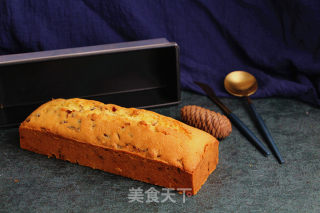 蔓越莓磅蛋糕的做法步骤：14