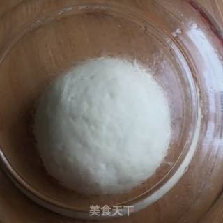 韭菜盒子的做法步骤：2