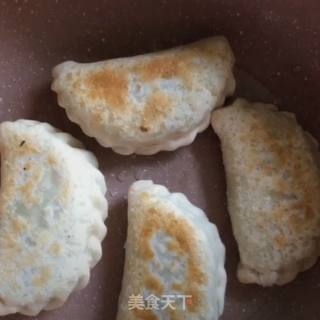 韭菜盒子的做法步骤：6