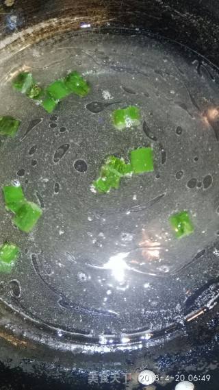 烩大饼的做法步骤：5