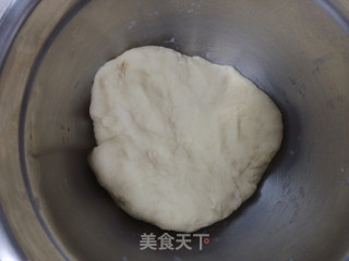 奶香椰蓉吐司的做法步骤：3