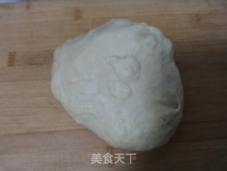奶香椰蓉吐司的做法步骤：11
