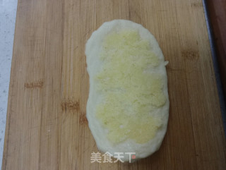 奶香椰蓉吐司的做法步骤：15