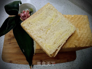 奶香椰蓉吐司的做法步骤：22