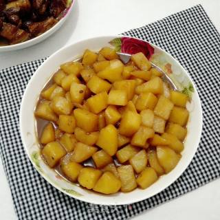 小锅炖肉的做法步骤：12