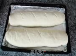 法式长棍面包的做法步骤：5