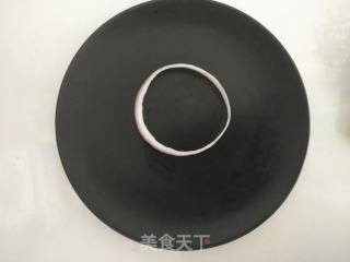 彩拌“肉香素”面的做法步骤：2