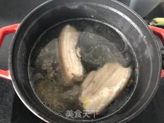 蒜泥白肉的做法步骤：4