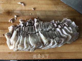 蒜泥白肉的做法步骤：5
