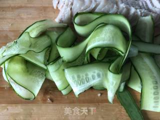 蒜泥白肉的做法步骤：6