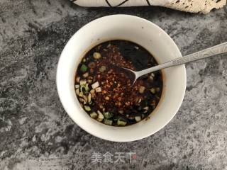 蒜泥白肉的做法步骤：9
