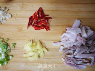 渍菜粉的做法步骤：4