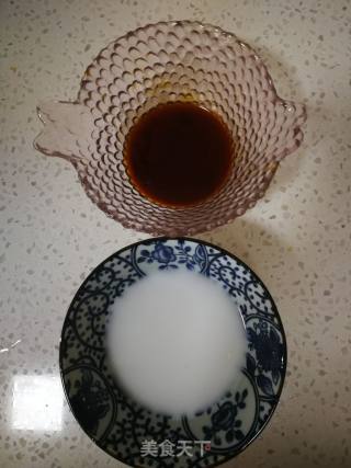 渍菜粉的做法步骤：5