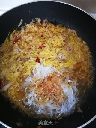 渍菜粉的做法步骤：10