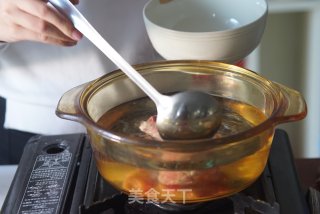 解春困木棉花祛湿汤的做法步骤：4