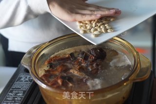 解春困木棉花祛湿汤的做法步骤：7