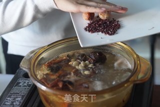 解春困木棉花祛湿汤的做法步骤：8