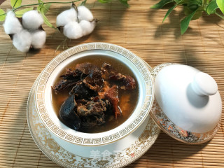 解春困木棉花祛湿汤的做法步骤：9