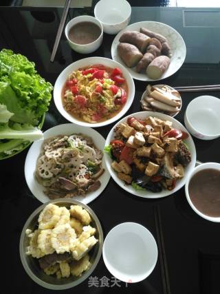 鱼头炖豆腐的做法步骤：11