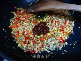 芹菜肉末的做法步骤：8