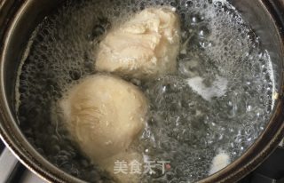 原创 |健身减脂蘑菇手撕鸡胸肉的做法步骤：7