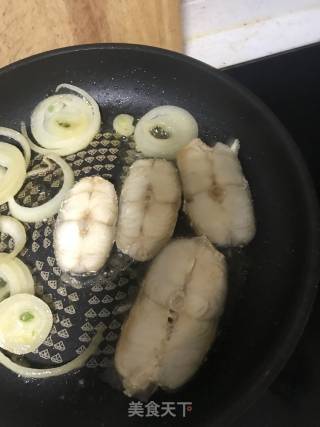 简约煎鳕鱼的做法步骤：8