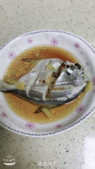 清蒸鲳鱼的做法步骤：4