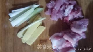 炒芸豆的做法步骤：2
