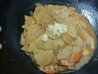 炖土豆片的做法步骤：4