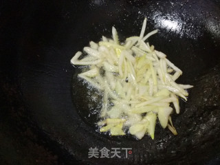 素炒莜面的做法步骤：3