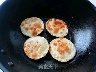饺子皮韭菜盒子的做法步骤：6