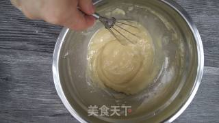 清蒸芒果蛋糕的做法步骤：5