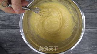 清蒸芒果蛋糕的做法步骤：9