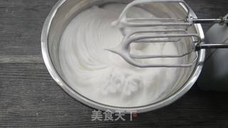 清蒸芒果蛋糕的做法步骤：10