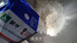 酸奶吐司的做法步骤：2