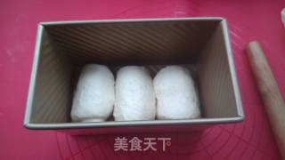 酸奶吐司的做法步骤：9