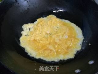 番茄炒鸡蛋的做法步骤：4