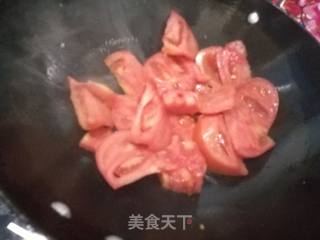 番茄炒鸡蛋的做法步骤：5