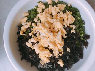 素三鲜馅饼的做法步骤：6