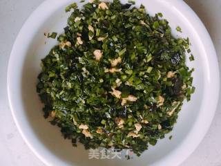 素三鲜馅饼的做法步骤：7