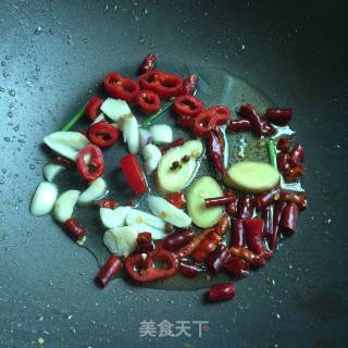 麻辣香锅的做法步骤：7