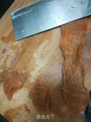 松茸菇花生才甫的做法步骤：1